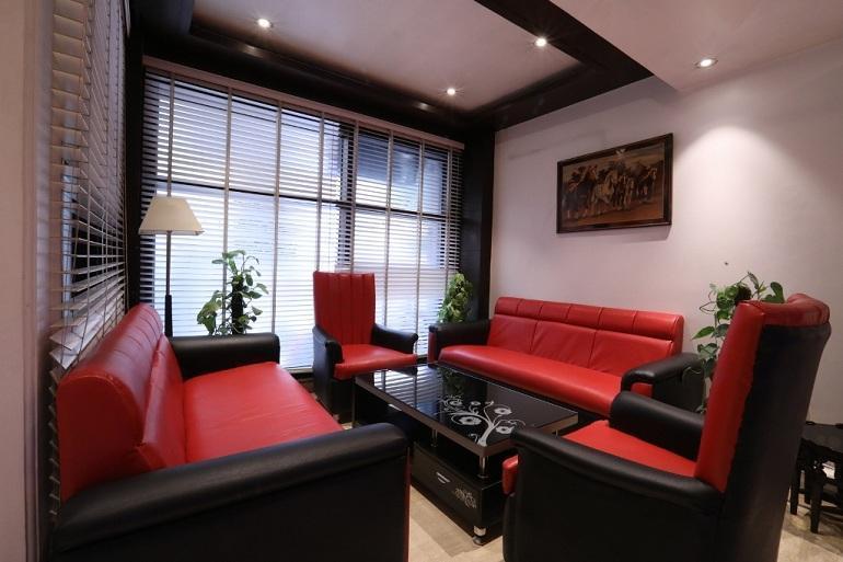 Surya International Hotel Delhi  Exterior photo